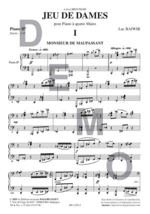Jeu de Dames (parties séparées) – Image 2